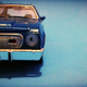Illustration for article titled Tangled up in blue! Motor Maxs 74 Amc Gremlin
